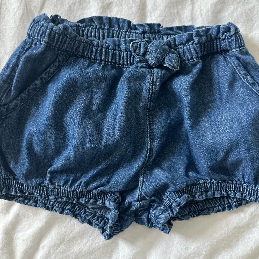 Baby Gap shorts. Size 18-24 months.